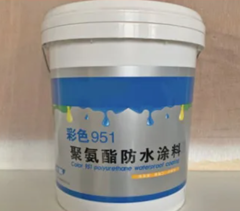 阜南聚氨酯防水涂料